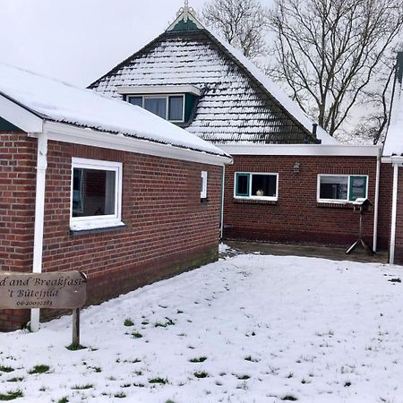 De Falom B&B T'Butefjild المظهر الخارجي الصورة
