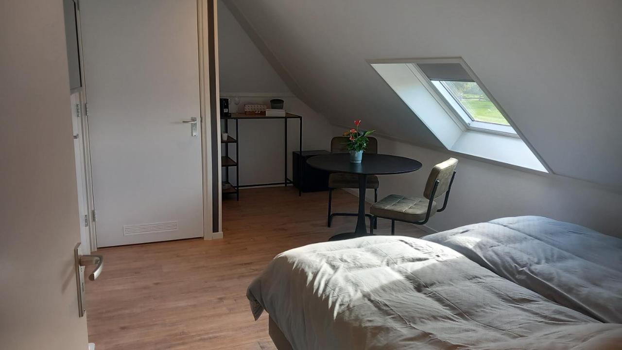 De Falom B&B T'Butefjild المظهر الخارجي الصورة