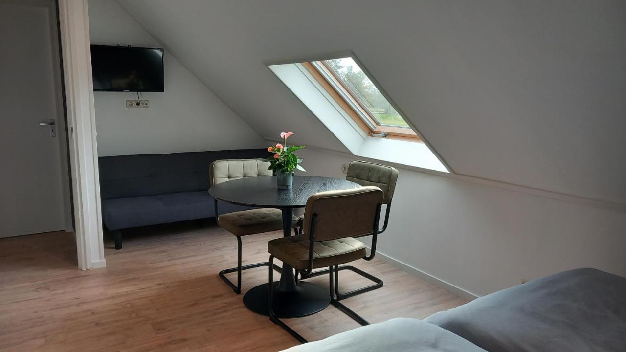 De Falom B&B T'Butefjild المظهر الخارجي الصورة