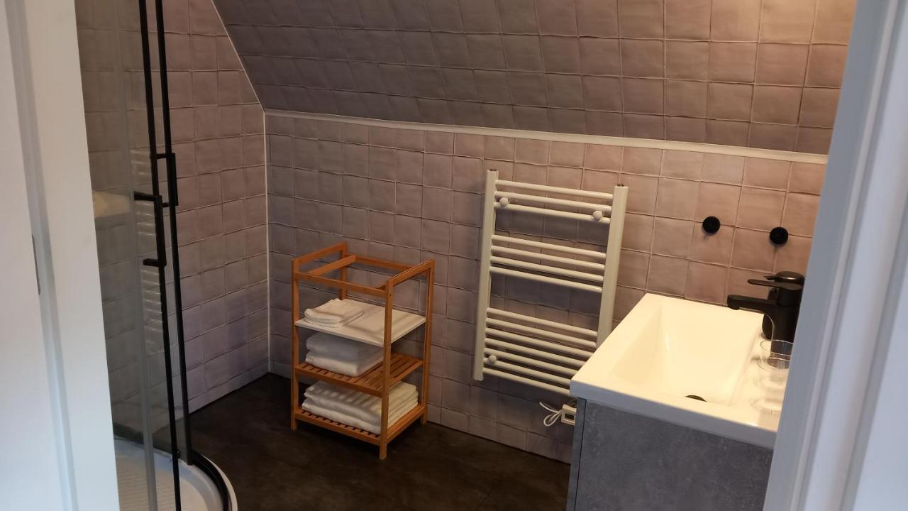 De Falom B&B T'Butefjild المظهر الخارجي الصورة