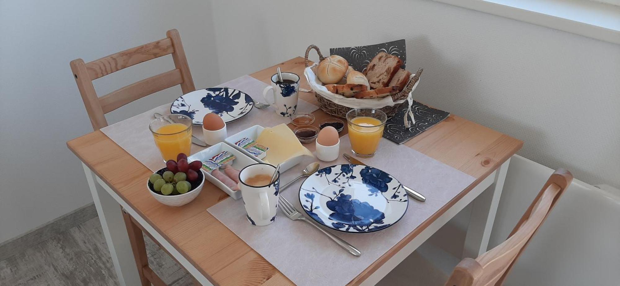 De Falom B&B T'Butefjild المظهر الخارجي الصورة